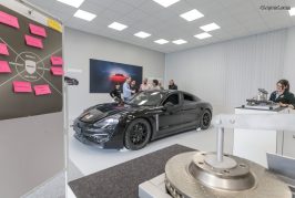 Porsche élargit son offre de travail mobile afin d'être un employeur attractif