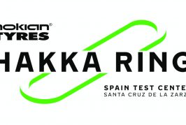 Démarrage des essais de pneus au centre de tests ibérique de Nokian Tyres