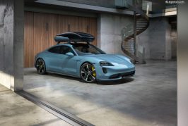 Porsche Tequipment lance le coffre de toit Performance