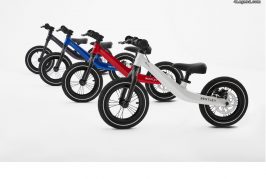 Bentley Balance Bike - Bentley lance un vélo pour enfants