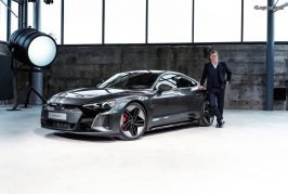 Plus de la moitié des voitures seront électriques en 2030 selon Audi
