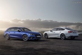 Améliorations des Audi A1, A4, A5, Q7 et Q8 pour l'année modèle 2022