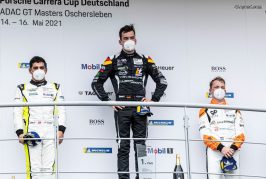 Porsche Carrera Cup Deutschland 2021 - Laurin Heinrich remporte la 4ème manche à Oschersleben