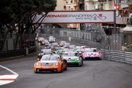Porsche Mobil 1 Supercup 2021 - Victoire de Larry ten Voorde à Monaco