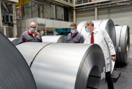 Pour l'Audi Q6 e-tron, Audi utilise en première mondiale des huiles de prélubrification de 2ème génération
