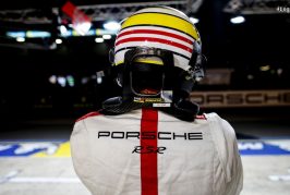 WEC - Histoire de design des casques des pilotes Porsche