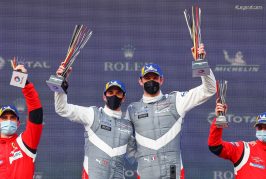 WEC - Victoire de Porsche en GTE-Pro à Spa-Francorchamps lors de l'ouverture de la saison