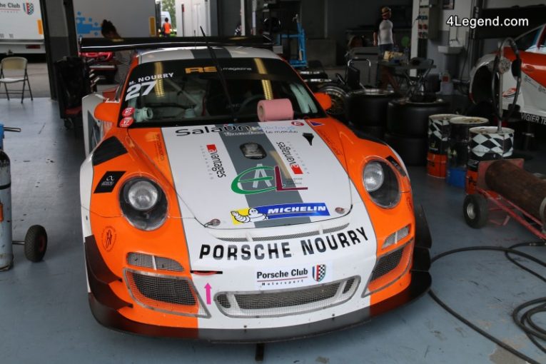 Photo Géante Porsche 911 Nourry - Rallye Course De Côte - Affiche Voiture