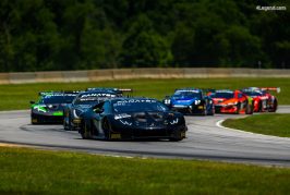Lamborghini entre dans l'histoire avec sa 100ème victoire en GT3