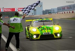 24H Nürburgring 2021 - Victoire de la Porsche 911 GT3 R 