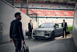 Audi Summer Tour 2021 : coup d'envoi de la saison numérique avec les stars du football du FC Bayern