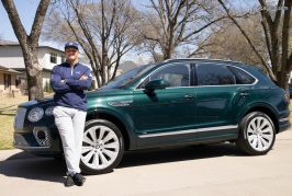 Bentley Extraordinary Journeys - Une série de contenus inspirants venus des USA