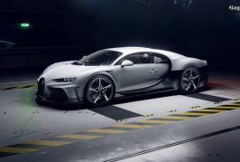 Bugatti Chiron Super Sport – la quintessence du luxe et de la vitesse