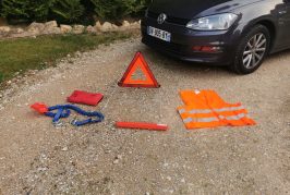 Quels équipements obligatoires à avoir dans son véhicule dans les divers pays européens?