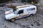 Testé - Miniature Solido au 1:18 VW Golf Caddy Mk1 