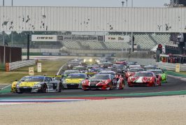 Divers podiums pour les clients Audi Sport dans quatre pays
