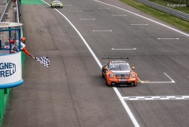 Porsche Carrera Cup Deutschland 2021 - Larry ten Voorde gagne à Monza le samedi
