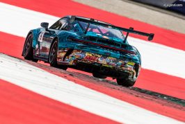 Porsche Carrera Cup Deutschland 2021 - victoire de Laurin Heinrich le dimanche à Spielberg