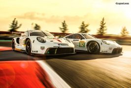 WEC - Deuxième pole position consécutive pour la Porsche 911 RSR aux 8 Heures de Portimão 2021