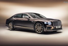 Bentley Flying Spur Hybrid Odyssean Edition - Une série limitée