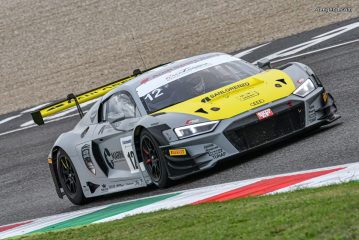 Nombreuses victoires Audi Sport notamment en Italie