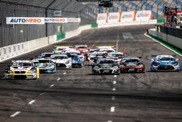 DTM - Deux podiums et une avance au championnat pour ABT et ses Audi R8 LMS