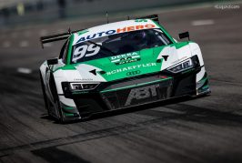 DTM - ABT Sportsline revient au Lausitzring avec des R8 LMS GT3