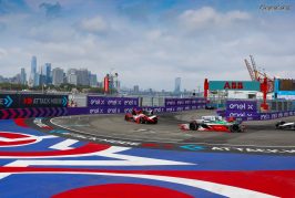 Formule E - Mauvaise course du dimanche pour Audi à New York