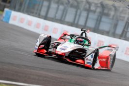 Formule E - Retour d'Audi à New York