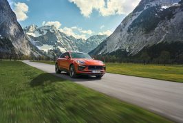 Nouveau Porsche Macan 2021 - Plus sportif