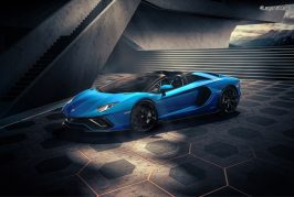 Lamborghini Aventador LP 780-4 Ultimae - Une série limitée ultime