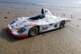 Testé - Miniature Porsche 936/81 Spyder #11 - 24H du Mans 1981 de Solido au 1:18