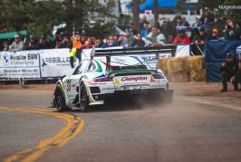De bons résultats pour Porsche au Pikes Peak International Hillclimb 2021