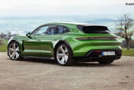 +31% de véhicules Porsche livrés au 1er semestre 2021