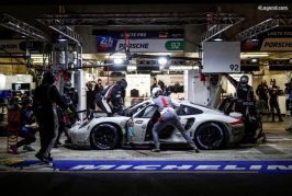 Un carburant 100% renouvelable aux 24 Heures du Mans 2022 et en WEC par TotalEnergies