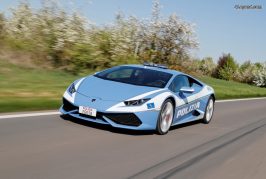 7 anecdotes de records sportifs et de modèles Lamborghini