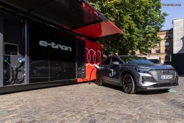 Audi en route vers une mobilité neutre pour le climat