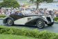 Des modèles Bugatti du passé impressionnent au concours d'élégance de Pebble Beach 2021