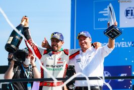 Formule E - Victoire à domicile d'Audi à Berlin pour son avant-dernière course