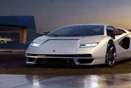 Lamborghini Countach LPI 800-4 - Un modèle hommage à 112 exemplaires