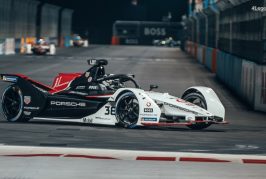 André Lotterer et Pascal Wehrlein continuent avec Porsche en Formule E