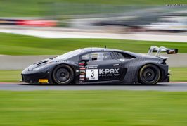Lamborghini remporte la sixième victoire de 2021 au GT World Challenge America à Road America