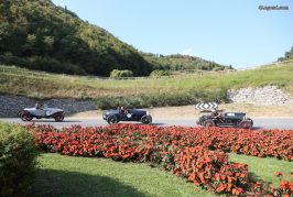 Centenaire de la Bugatti Type 13 « Brescia »