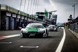 DTM - Un week-end riche en émotions pour ABT Sportsline à Assen