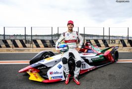 DTM - Lucas di Grassi pilotera une Audi R8 LMS pour ABT Sportsline