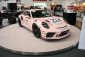 IAA 2021 - Exposition de diverses Porsche