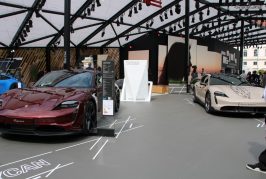 IAA 2021 - Porsche Taycan & Taycan Cross Turismo à l'honneur