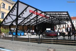 IAA 2021 - Stand Porsche - Du vélo électrique à la 911 GT3 en passant par l'hybride