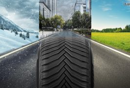 Michelin lance la seconde génération de son pneu 4 saisons : le CrossClimate 2