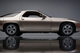 La Porsche 928 du film Risky Business s'est vendue près de 1,69 million d'euros